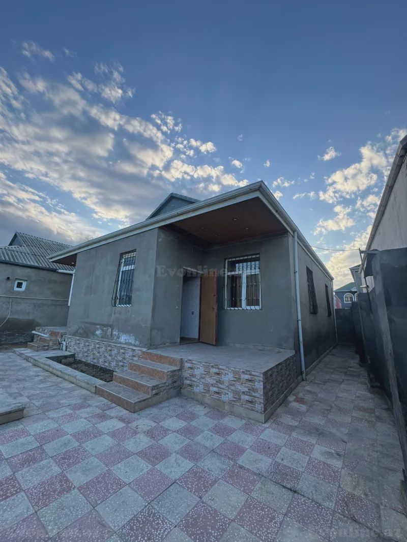 3 otaqlı həyət evi satılır — Zığ, Bakı — Ev, villa, Bakı (3)
