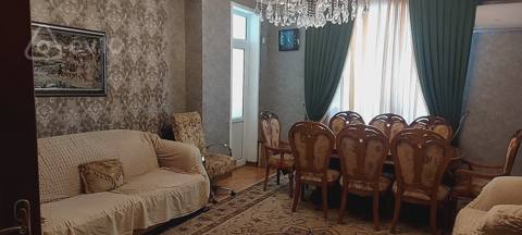 3 otaqlı mənzil, 90 m², Məhəmməd Xiyabani küçəsi — kirayə — Asif bəy