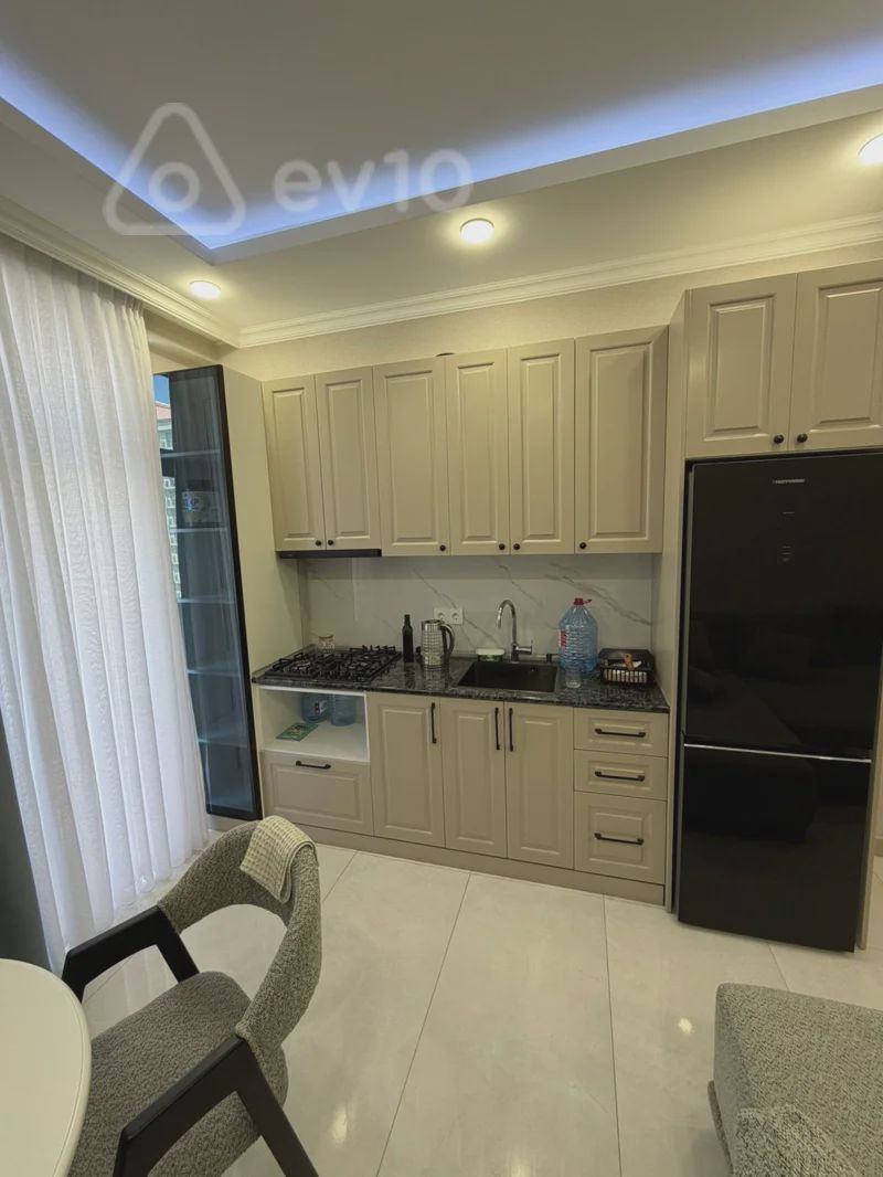 For rent: 2-room apartment (new building), 65 m² — Mənzil, Bakı (9)