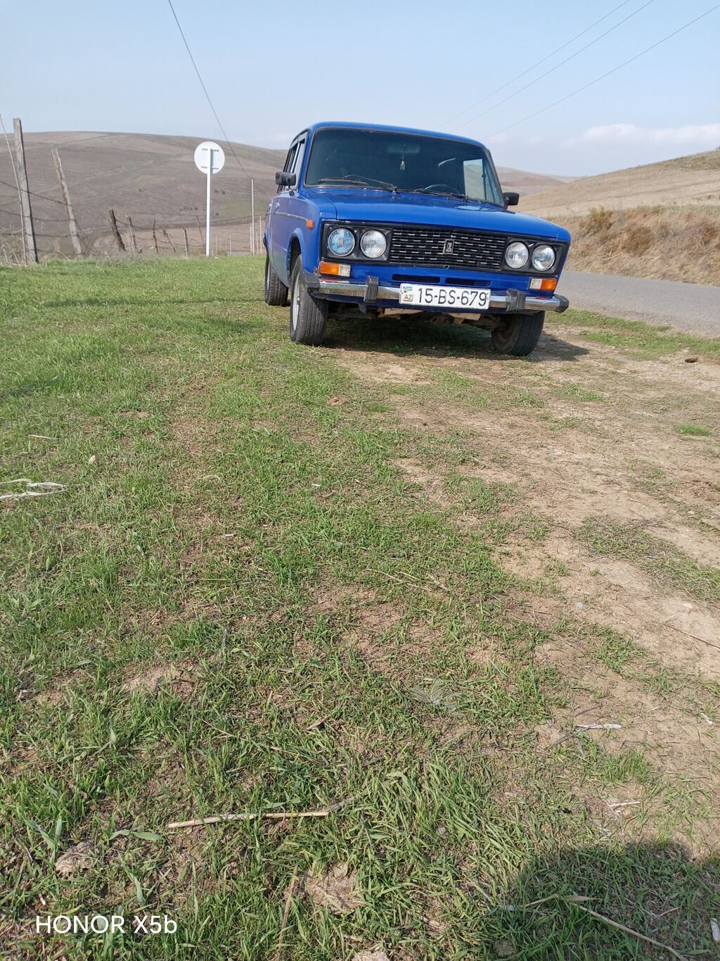 VAZ (Lada) 2106: 1.5 l Sedan — Avtomobillər, Yardımlı (6)