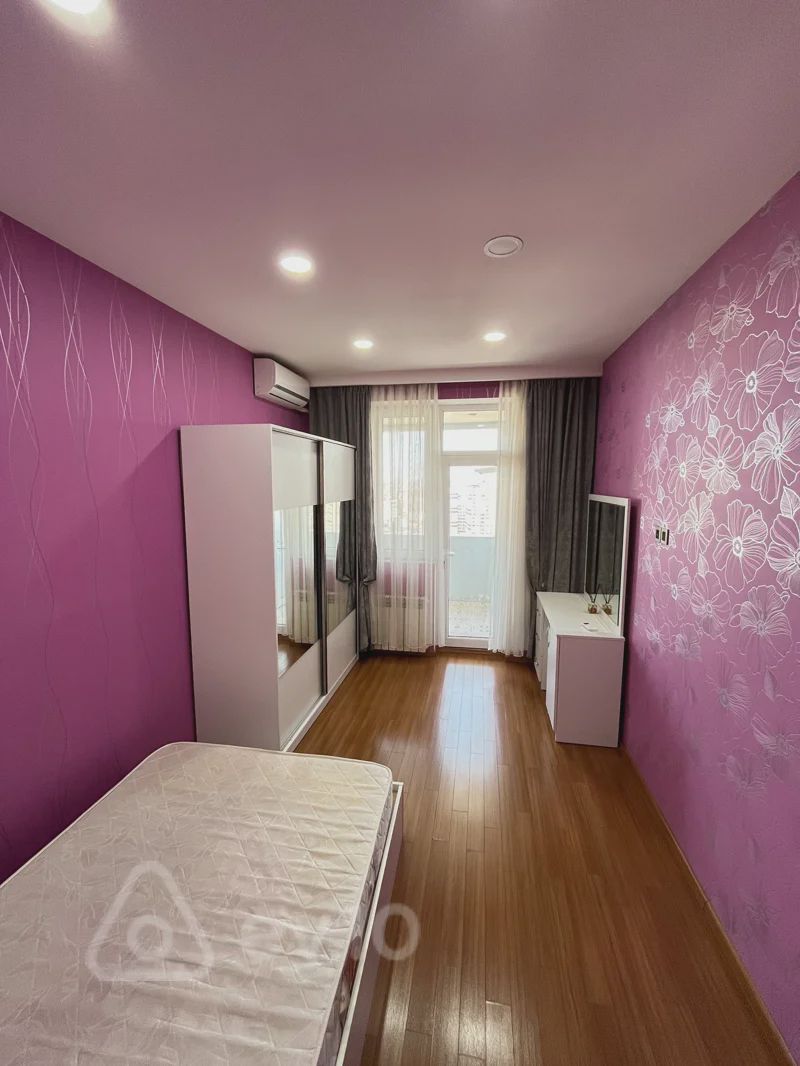 For rent: 3-room apartment (new building), 78 m² — Mənzil, Bakı (10)