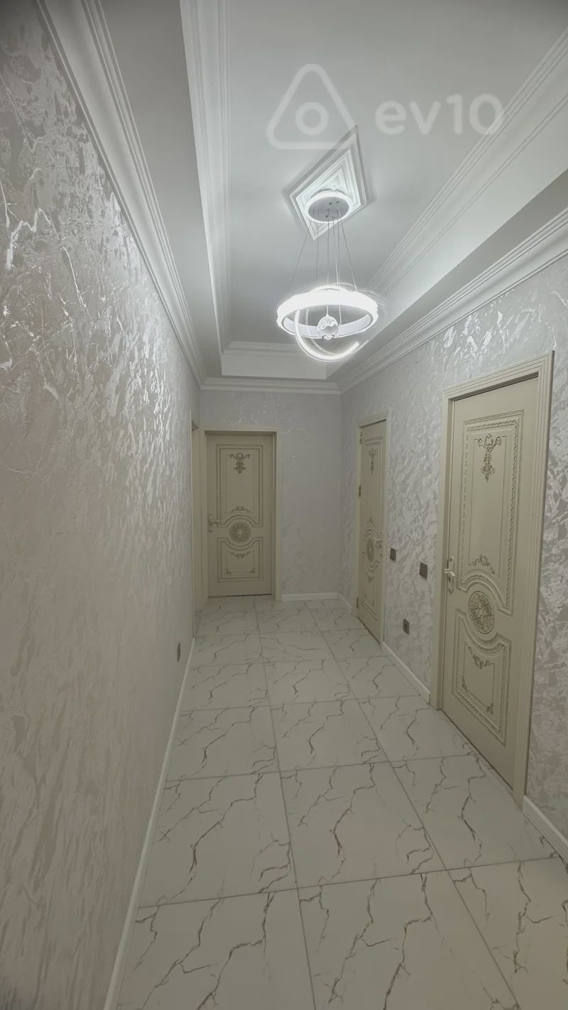For sale: 3-room apartment (new building), 100 m² — Mənzil, Bakı (3)