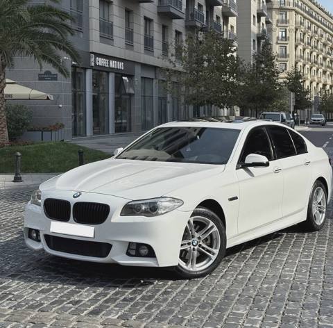 BMW 528, 2016 il, 160000 km, 2 L — Bakı