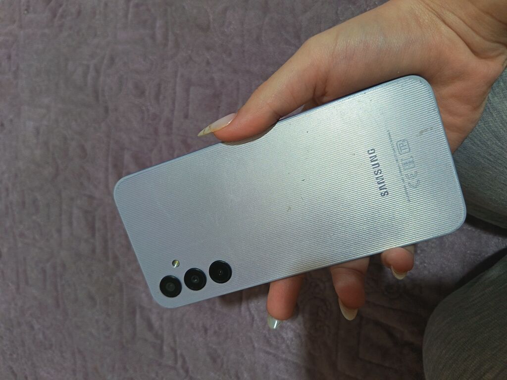 Samsung Galaxy A04s, 64 GB, rəng - Gümüşü — Samsung, Sumqayıt (4)