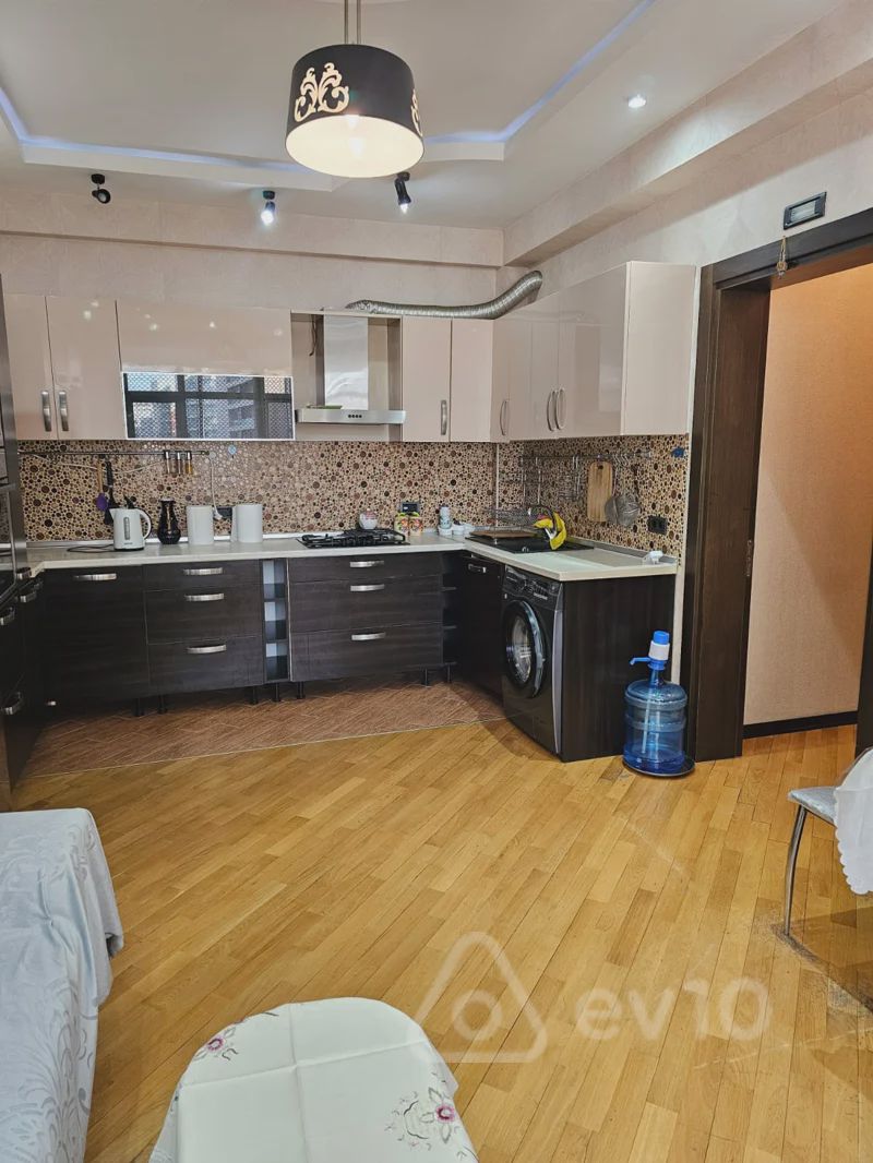 For rent: 2-room apartment (new building), 100 m² — Mənzil, Bakı (6)
