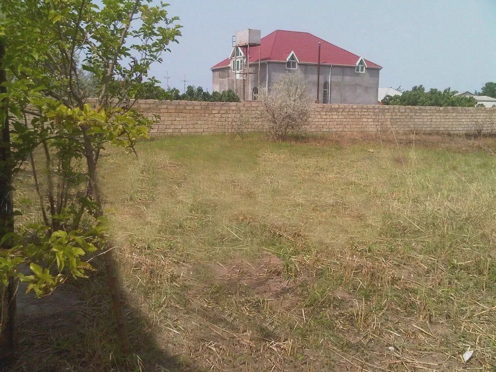 Torpaq satılır Novxanı — Torpaq, Bakı (5)