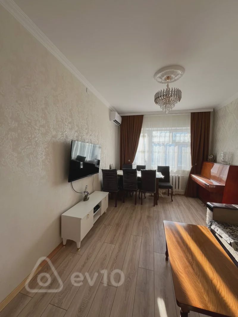 Satılık 3 odalı daire (eski bina), 65 m² — Mənzil, Bakı