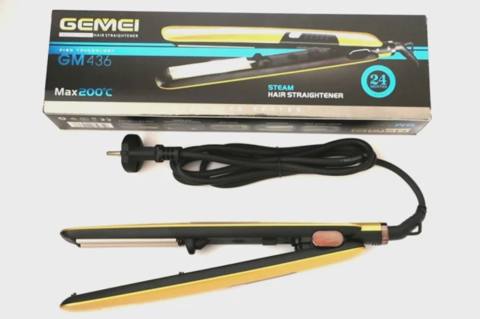Saç düzləşdirici Gemei Gm-436 — Кам көрүү техникасы жана аксессуарлары