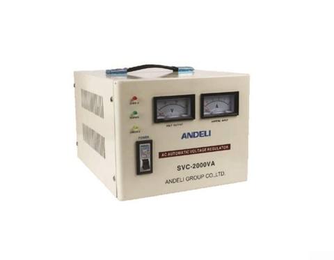 Tənzimləyici Andeli SVC 1.5kVa Rəsmi iş yeri olan və olmayanlara — Baku