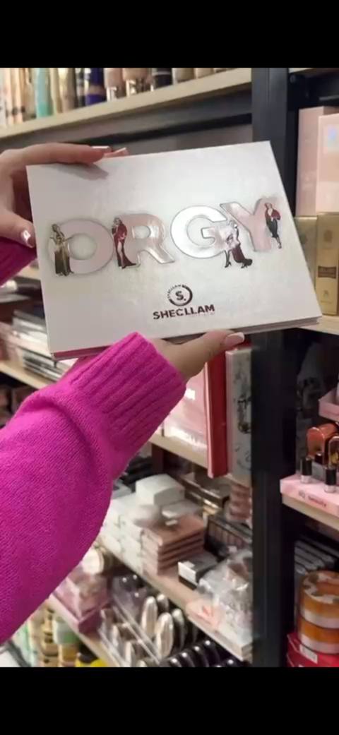 Sheglam kitab tenləri — NİCAT