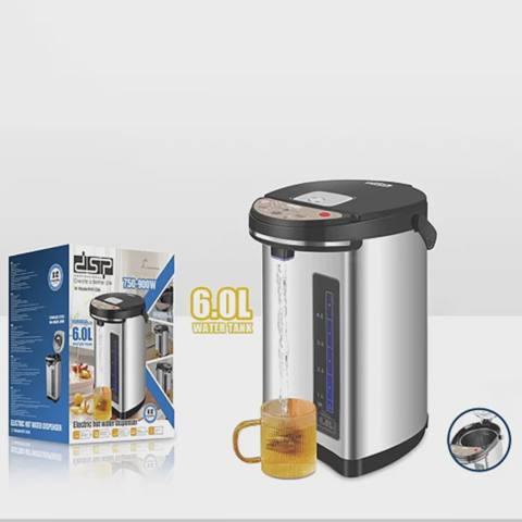 Termopot DSP 0407 — Бытовая техника