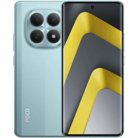 Mobil Telefon Xiaomi Poco M8 8GB/256GB Green — 599 ₼ · Баку · Xiaomi Mobil Telefon Xiaomi Poco M8 8GB/256GB Green — Баку