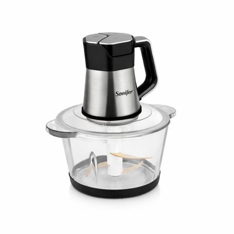 Sonifer SF-8186 Mətbəx Doğrayıcısı 500 W gücündə ,2 l — Məişət texnikası