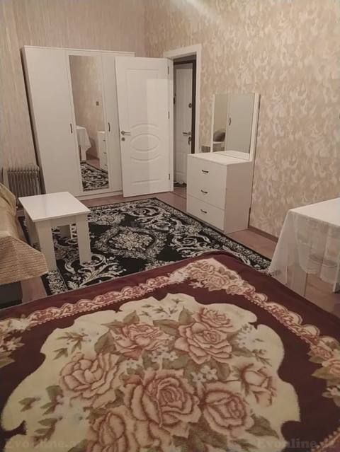 1 otaqlı yeni tikili mənzil kirayə verilir — Həzi Aslanov, Bakı — Недвижимость