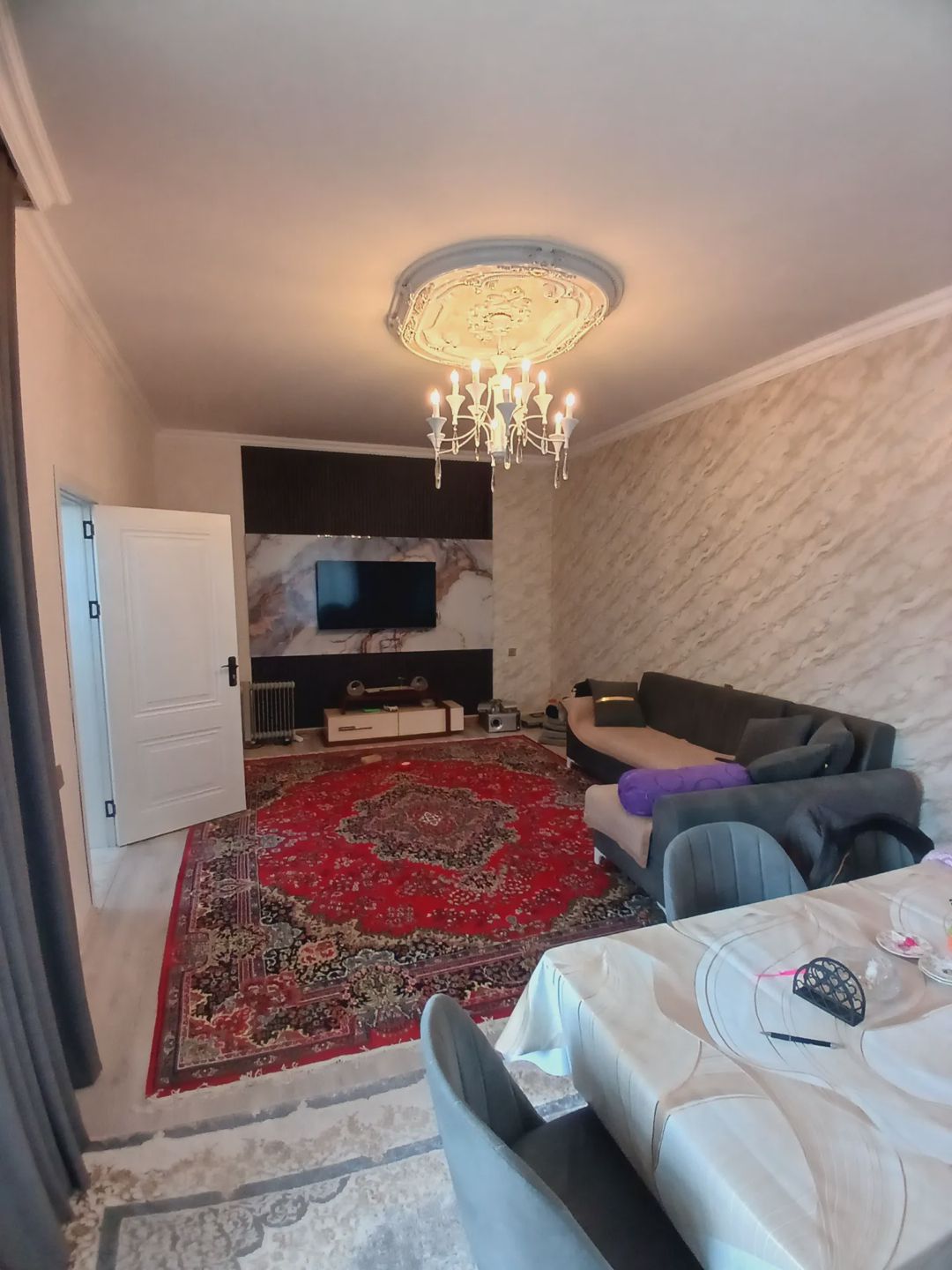 For sale: 4-room apartment, 101 m² — Mənzil, Bakı (7)