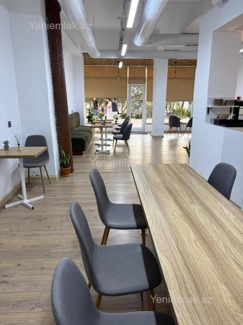 Kirayə 3 otaqlı Obyekt, 90 m², Xətai rayonu — Real estate