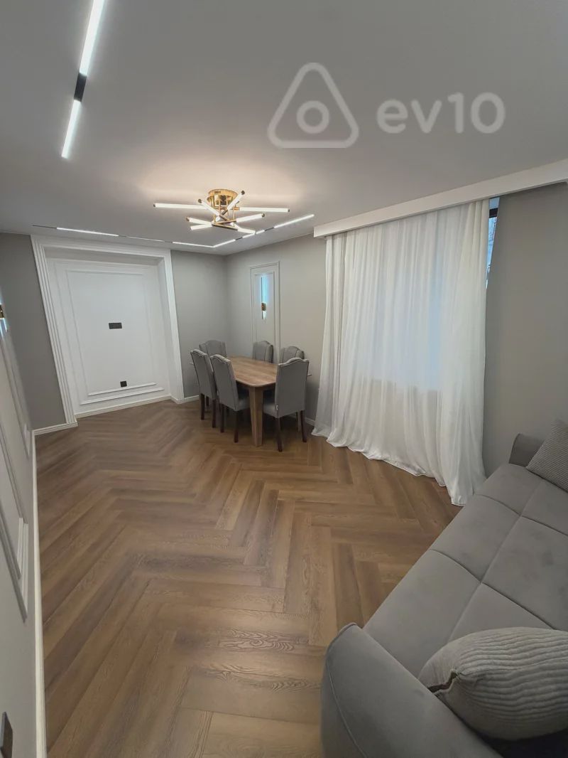 For rent: 3-room apartment (old building), 75 m² — Mənzil, Bakı (2)