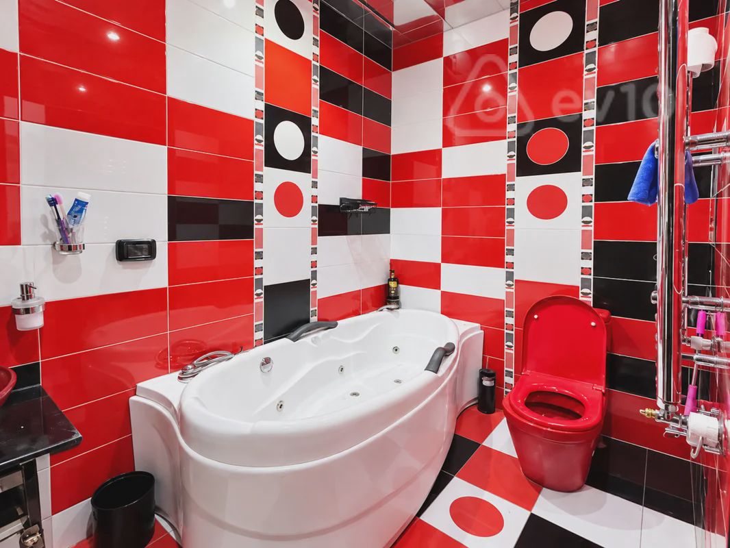 For sale: 4-room apartment (new building), 156 m² — Mənzil, Bakı (7)