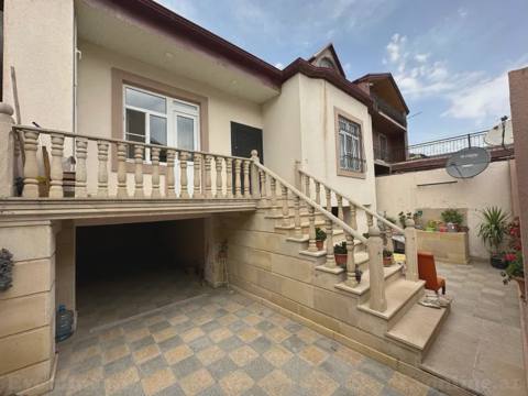 3 otaqlı həyət evi satılır — Köhnə Günəşli, Bakı — Баку