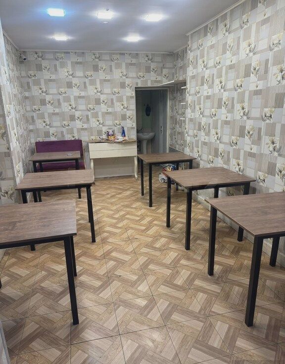 Bağ üçün masa Qəhvəyi rəng — Masalar, Bakı (2)