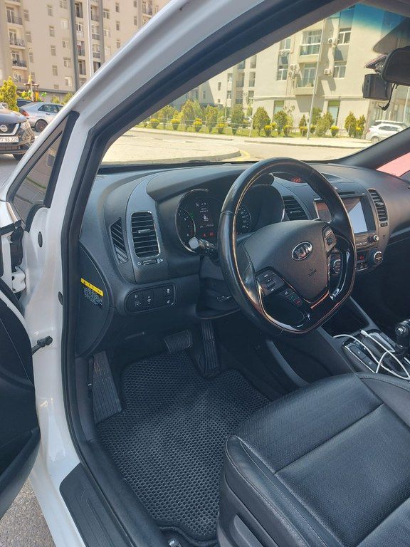 Kia K3, 1.6 L, 2017, 181 000 km — Avtomobillər, Bakı (10)