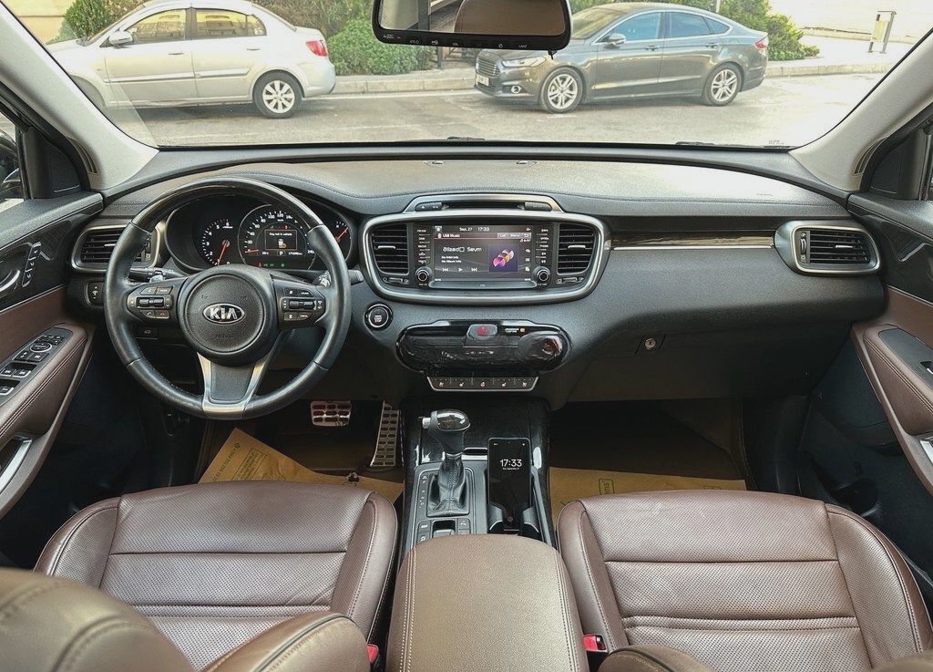 Kia Sorento, 2017 il, 172040 km, 2.2 L — Avtomobillər, Bakı (12)