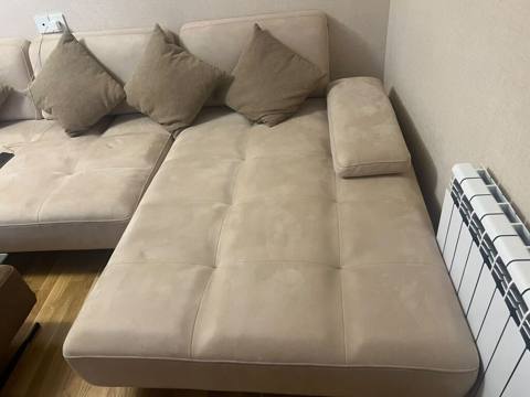 Künc divan, Yeni — Mobilya