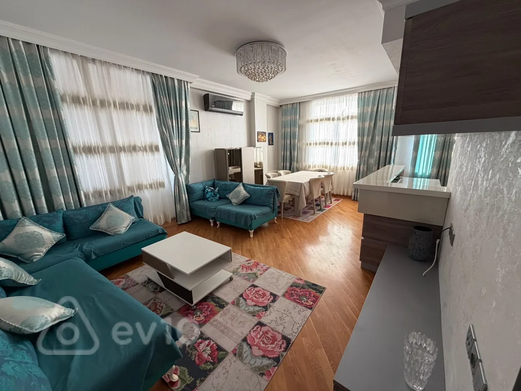 3 otaqlı mənzil, 110 m², Feyzulla Qasımzadə küçəsi — kirayə — Kvartira