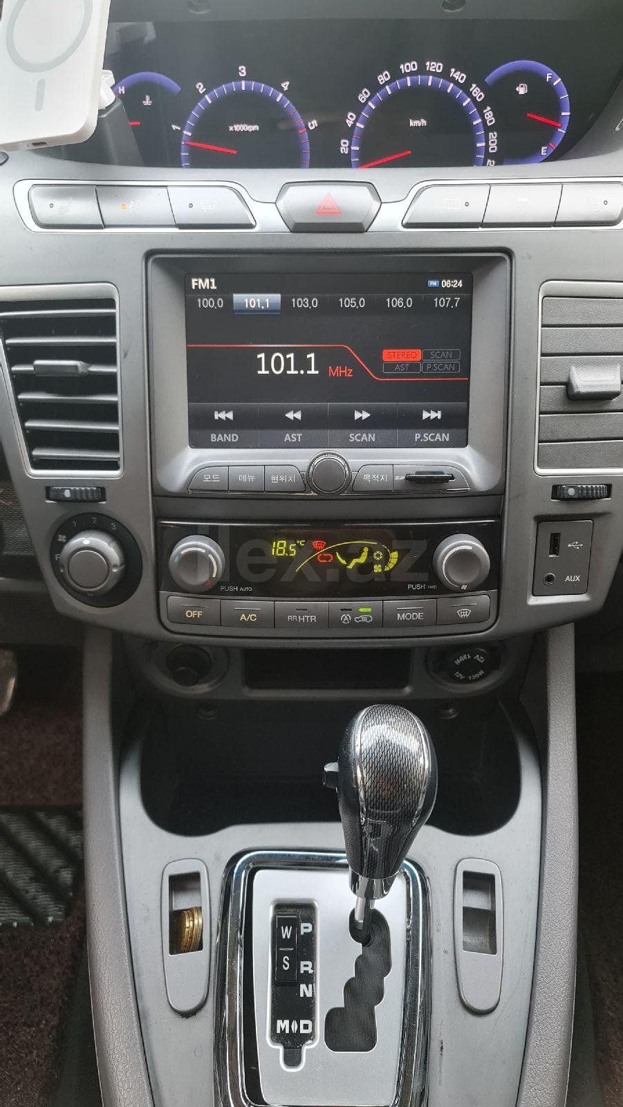 SsangYong Korando, 2 L, 2015, 218 000 km 77-MB-898 — Avtomobillər, Bakı (2)
