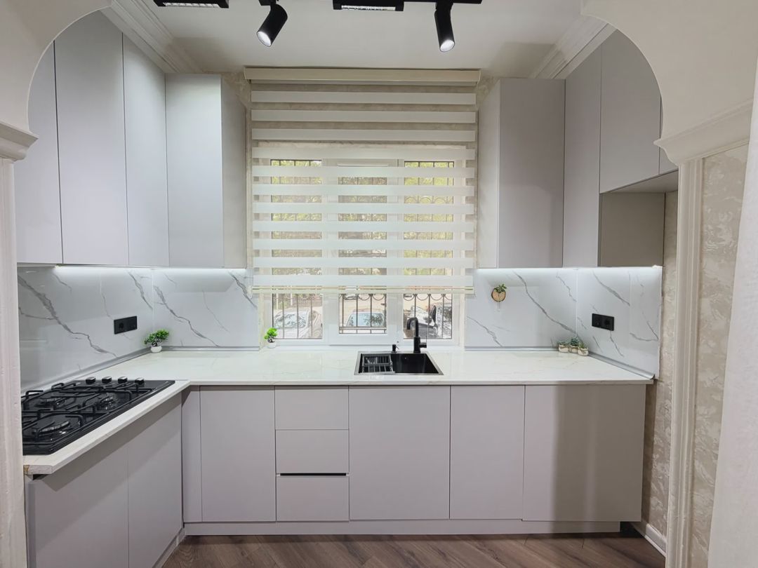 For sale: 3-room apartment, 55 m² — Mənzil, Bakı (3)