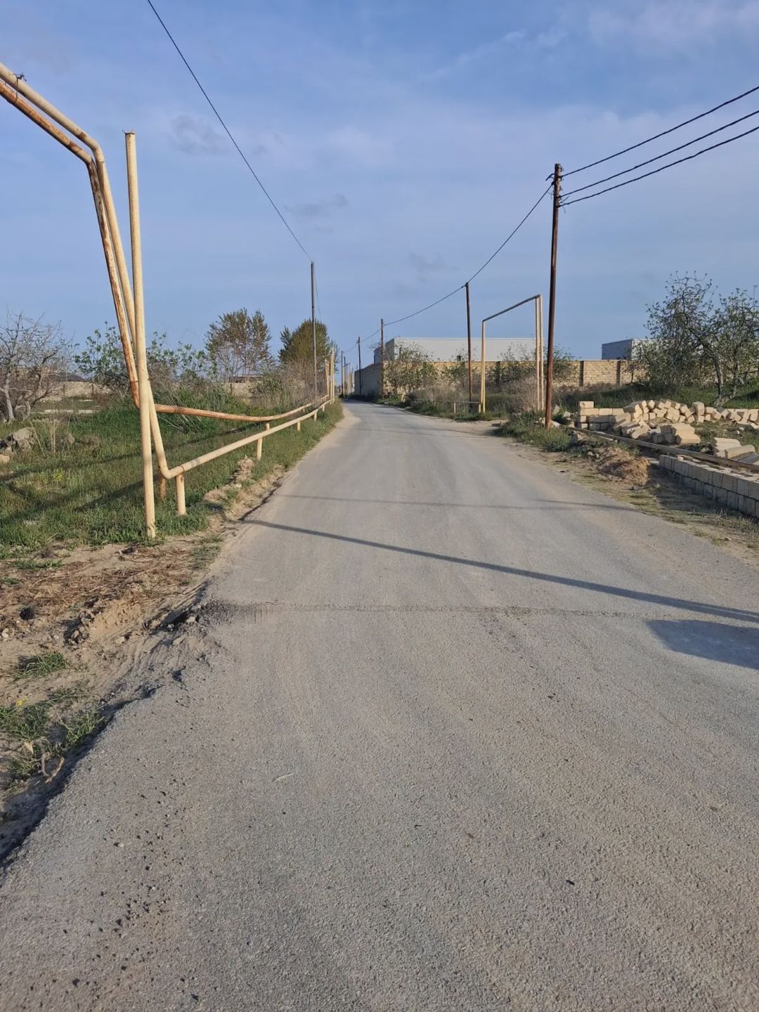 Sotiladi: участок, 12 sotix — Torpaq, Bakı (5)