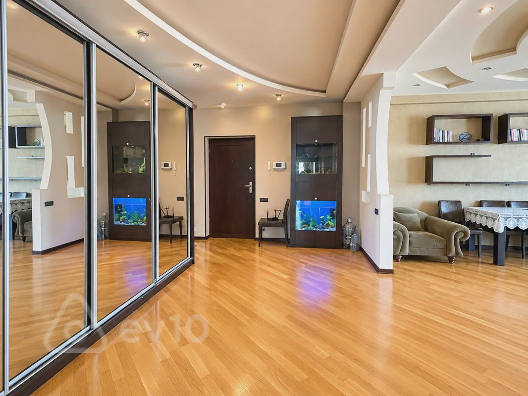For sale: 4-room apartment (new building), 156 m² — Mənzil, Bakı (6)