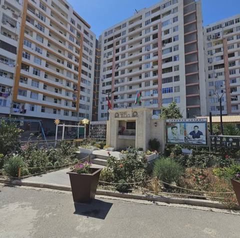 3 otaqlı Yeni tikili satılır Bakı, Abşeron, Masazır — Baku