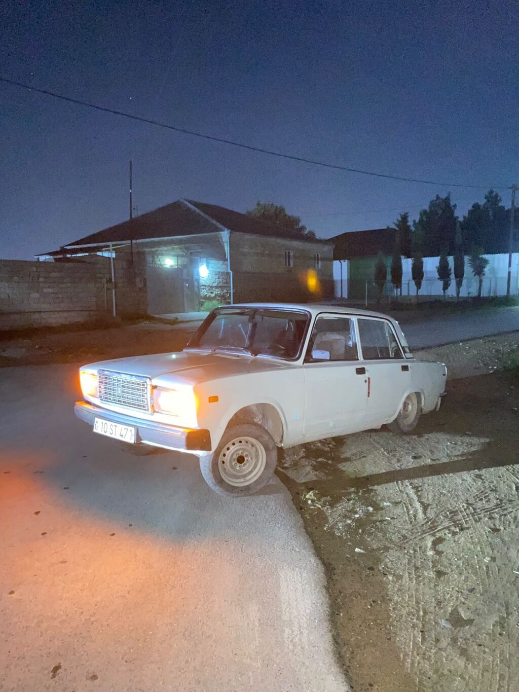 LADA (VAZ) 2107, 1991 10-ST-471 — Avtomobillər, Digah (2)