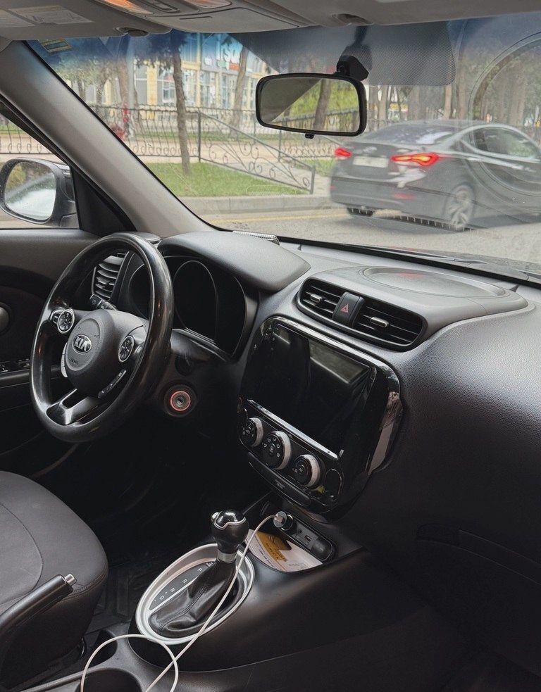 Kia Soul, 2017 il, 239308 km, 1.6 L — Avtomobillər, Bakı (9)