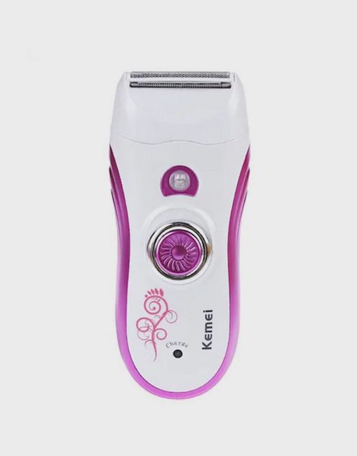 Epilyator Kemei KM-3066 — Usturalar, trimmerler və epilyatorlar, Bakı (5)