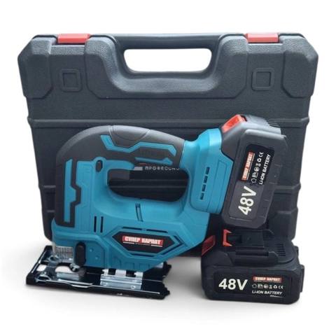 lobzik iki batareyalı model karpat Карпат S022, kəfkirli, 550 Vt — Tools