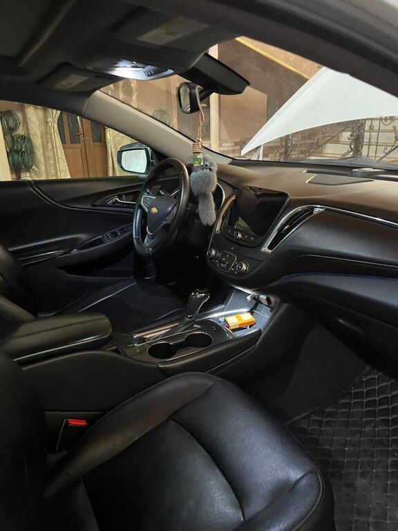 Chevrolet Malibu, 1.5 L, 2017, 260 000 km 57-CO-131 — Avtomobillər, Şəmkir (6)