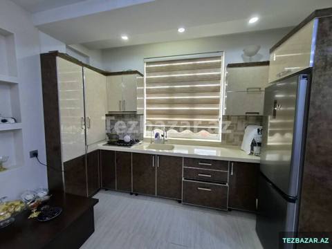 Masazır, Yeni Bakı yaşayış kompleksi, bina 15 — 120 000 ₼ · 9-кабат · Баку · Mənzil Masazır, Yeni Bakı yaşayış kompleksi, bina 15 — Баку
