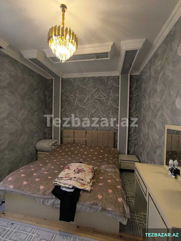 həyət Evı 2 Otaqlı Esyalı — Ev, villa, Bakı (8)