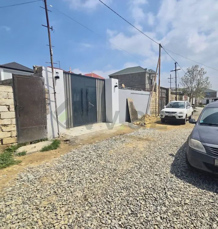4 otaqlı Həyət evi satılır Fatmayı — Ev, villa, Bakı (4)