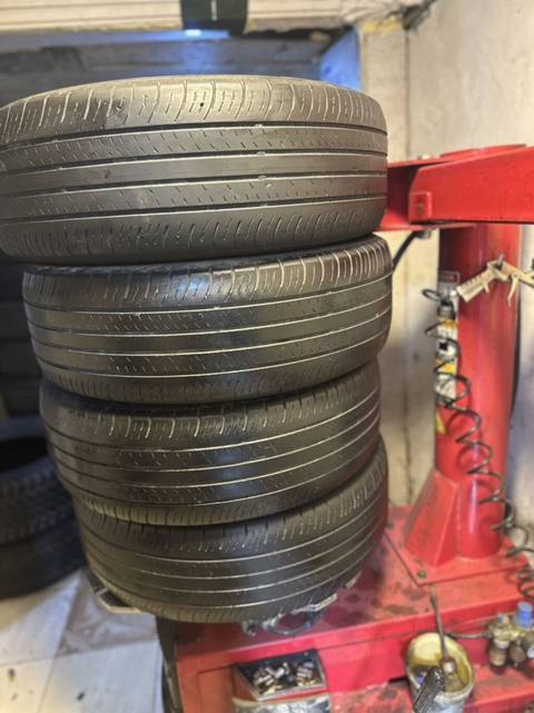 Dunlop avtomobil şinləri – 215/60 R17 96H - Brend: Dunlop - Ölçü — 20 ₼ · Баку · Şinlər Dunlop avtomobil şinləri – 215/60 R17 96H - Brend: Dunlop - Ölçü — Баку