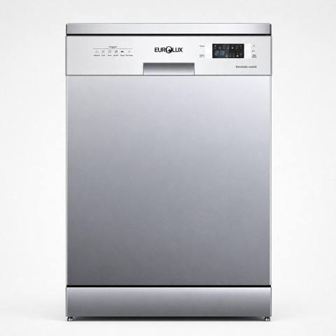 Qabyuyan Eurolux EU-DW9218B60GS Rəsmi iş yeri olan və olmayanlara — Тұрмыстық техника