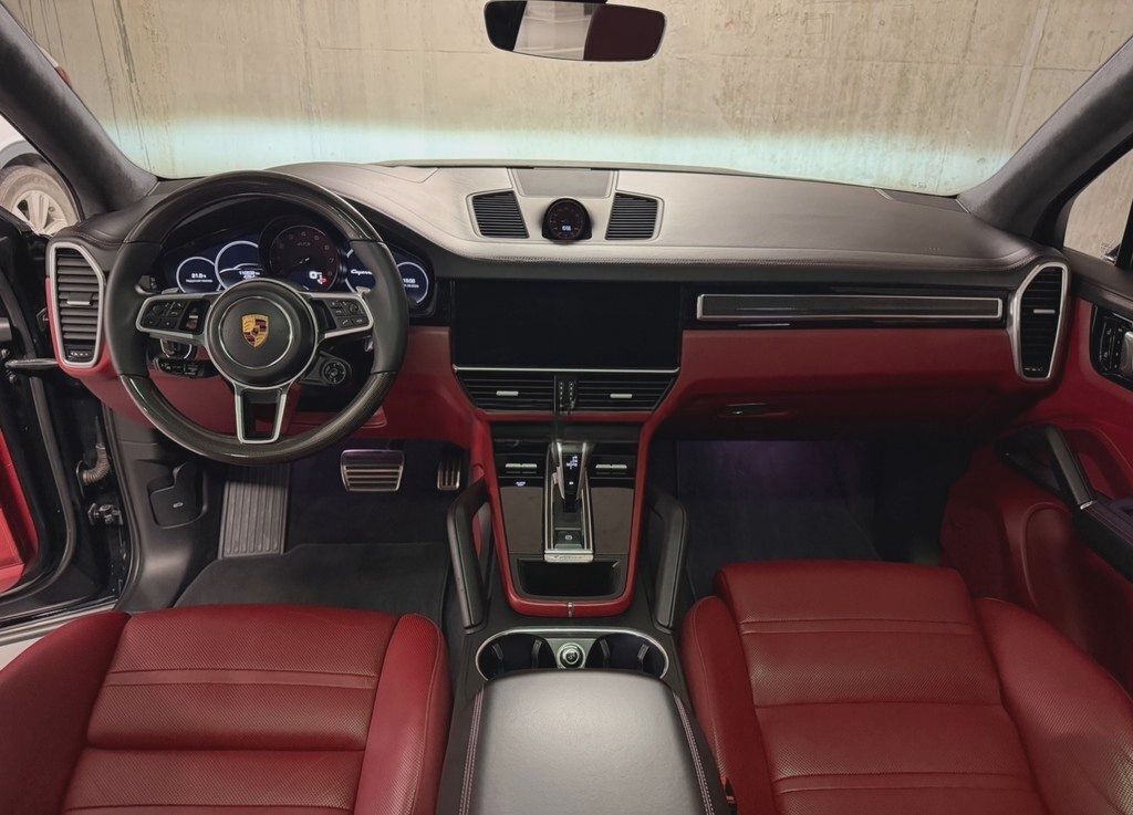 Porsche Cayenne GTS, 2020 il, 110000 km, 4 L — Avtomobillər, Bakı (11)