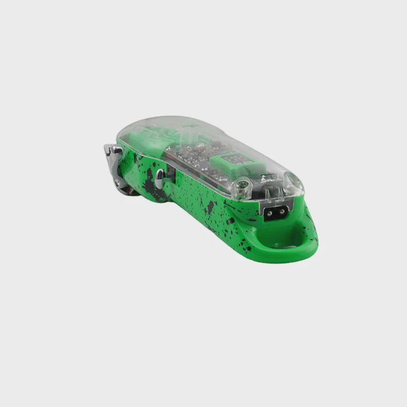 Saç kəsimi üçün cihaz DSP 90460 Green — Saç kəsmə maşınları, Bakı (5)