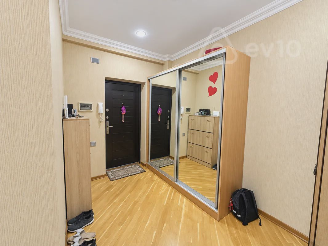 For sale: 2-room apartment (new building), 85 m² — Mənzil, Bakı (11)