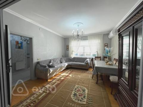 4 otaqlı həyət evi, 110 m², Azadliq prospekti metrosunun yaxinligi — Bakı