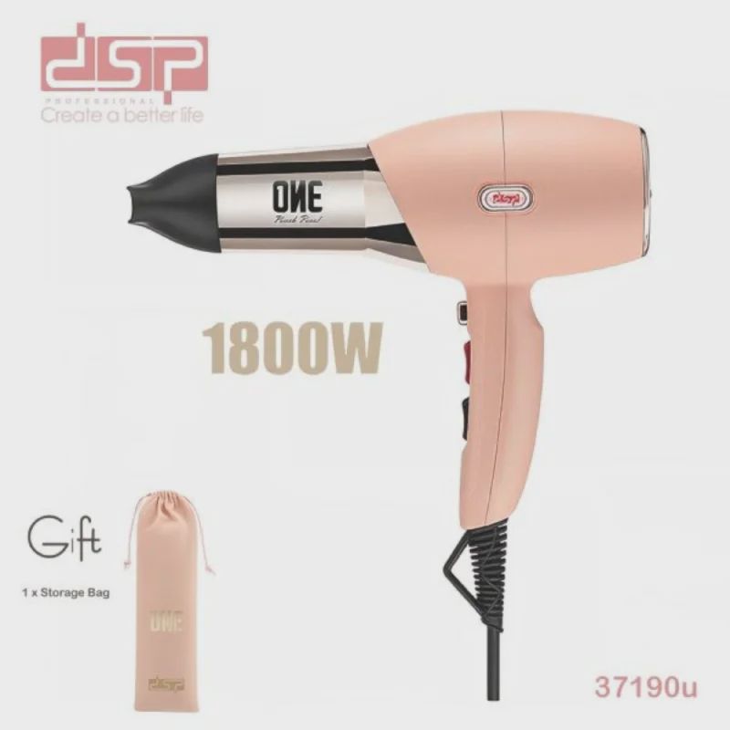 Fen DSP 37190U Pink — Saç burmağa və düzəltməyə, Bakı (3)