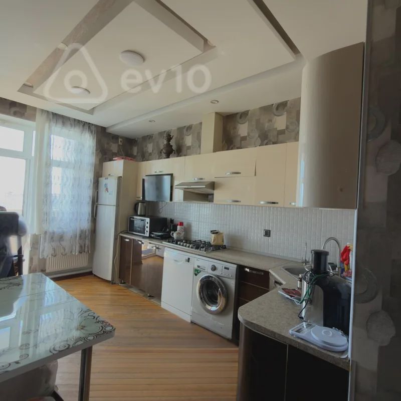 For sale: 4-room apartment (new building), 104 m² — Mənzil, Bakı (4)