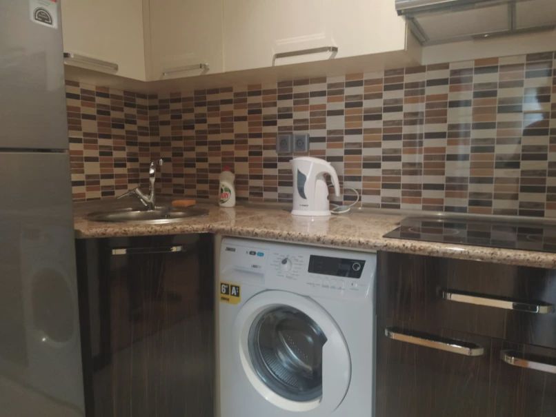 For sale: 2-room apartment (new building), 60 m² — Mənzil, Bakı (6)